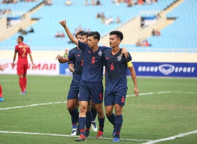 Supachai Jaided: Mũi nhọn đáng gờm của U23 Thái Lan - 1