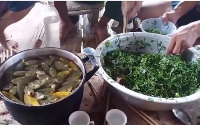 Tứ độc đặc sản cá cực hiếm ở miền núi, có tiền cũng khó mua - 13 Tứ độc đặc sản cá cực hiếm ở miền núi, có tiền cũng khó mua - 13