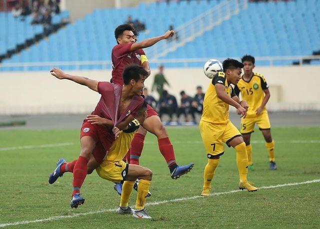 U23 Thái Lan đẩy U23 Việt Nam vào thế khó khăn để giành vé dự giải châu Á U23 Thái Lan đẩy U23 Việt Nam vào thế khó khăn để giành vé dự giải châu Á