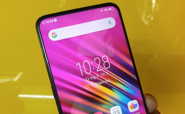 Đập hộp Vivo V15 camera thụt thò giá 8 triệu đồng - 13 Đập hộp Vivo V15 camera thụt thò giá 8 triệu đồng - 13