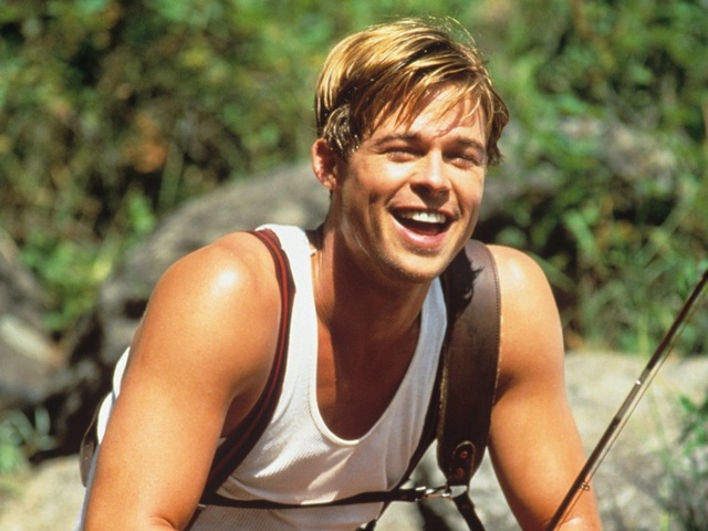 Những thăng trầm trong cuộc đời Brad Pitt - tài tử nổi tiếng nhất Hollywood - Ảnh minh hoạ 6