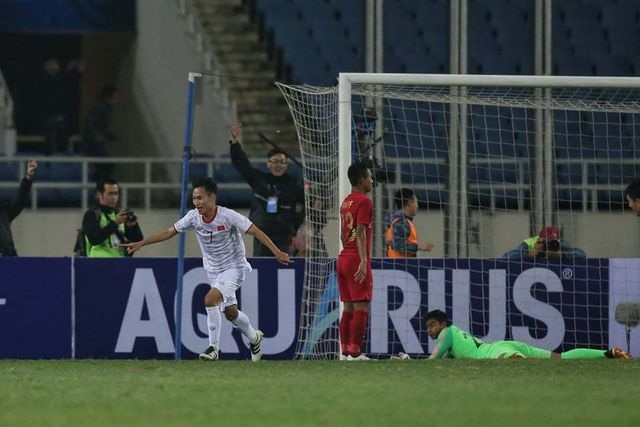 Chấm điểm trận U23 Việt Nam 1-0 U23 Indonesia: Còn nhiều vết gợn - 2