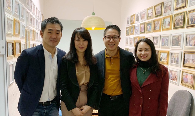 Người gồng gánh thị trường xuất khẩu gần 20 năm qua Người gồng gánh thị trường xuất khẩu gần 20 năm qua