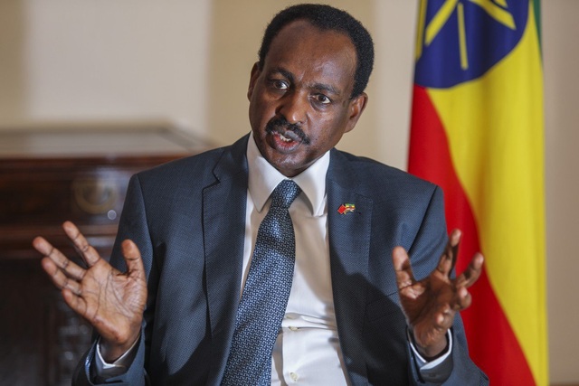Ethiopia lo bị “chôn vùi” trong áp lực nợ nần từ dự án Vành đai, con đường của Trung Quốc - 1