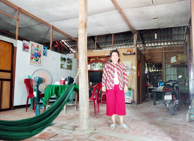 Sóc Trăng: Mua nhà và đất ở gần chục năm, chính quyền yêu cầu dỡ nhà trả đất cho xã! - 1 Sóc Trăng: Mua nhà và đất ở gần chục năm, chính quyền yêu cầu dỡ nhà trả đất cho xã! - 1
