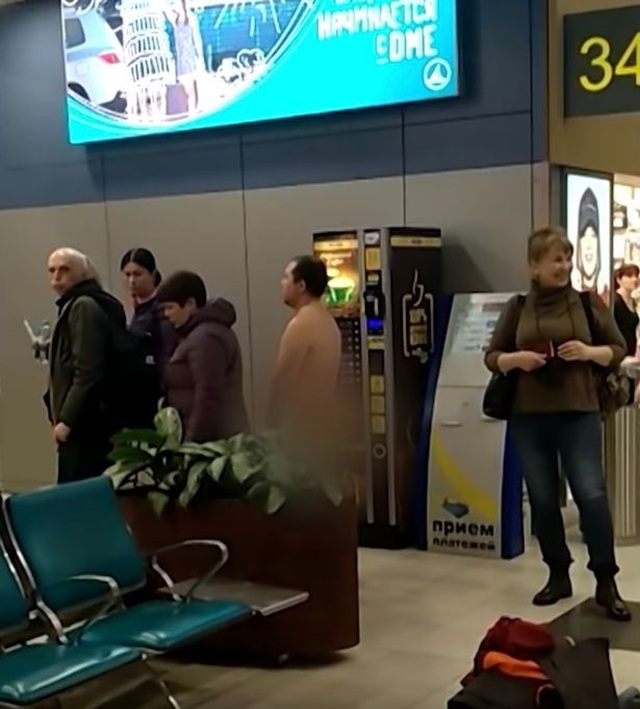Hành khách nằng nặc đòi bay “nude” để giảm khí động học trên chuyến bay ở Nga