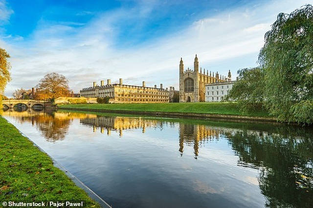 ĐH Cambridge trao cơ hội cho học sinh hoàn cảnh khó khăn từng “suýt” đỗ vào trường - 1