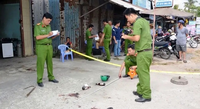 Một bị can chết tại trại tạm giam - 1 Một bị can chết tại trại tạm giam - 1