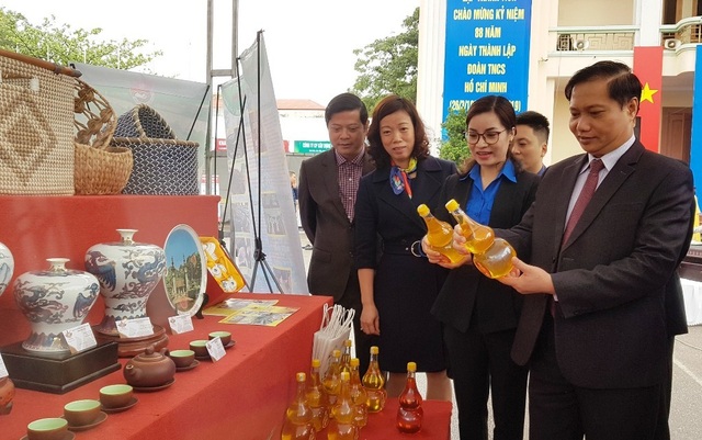 Hơn 3.300 chỉ tiêu tuyển dụng lao động trẻ - 3 Hơn 3.300 chỉ tiêu tuyển dụng lao động trẻ - 3