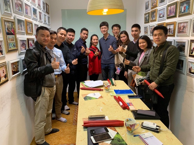 Người gồng gánh thị trường xuất khẩu gần 20 năm qua - 4 Người gồng gánh thị trường xuất khẩu gần 20 năm qua - 4
