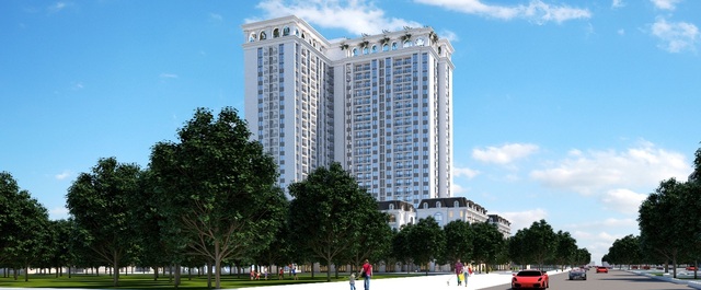 Soi giá trị của dự án mới “giải tỏa cơn khát” cầu căn hộ cao cấp tại Long Biên - 3