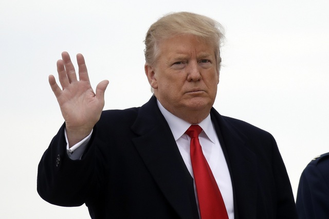 Công tố viên đặc biệt khẳng định ông Trump không thông đồng với Nga - 2 Công tố viên đặc biệt khẳng định ông Trump không thông đồng với Nga - 2