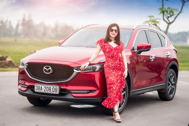 Doanh số hơn 40.000 xe, Mazda CX-5 ưu đãi đặc biệt - 3