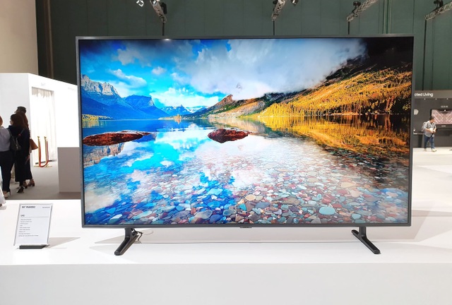 Samsung tung loạt TV QLED 8K và 4K khủng tại SEAO 2019 - 5