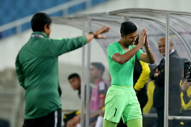 Bị đuổi 1 người, U23 Indonesia giành 3 điểm hú vía trước U23 Brunei - 4 Bị đuổi 1 người, U23 Indonesia giành 3 điểm hú vía trước U23 Brunei - 4