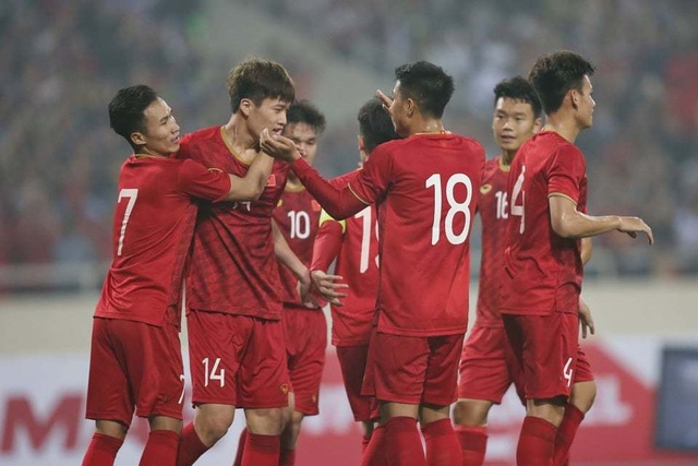U23 Việt Nam 4-0 U23 Thái Lan: Chiến thắng kỷ lục - 10
