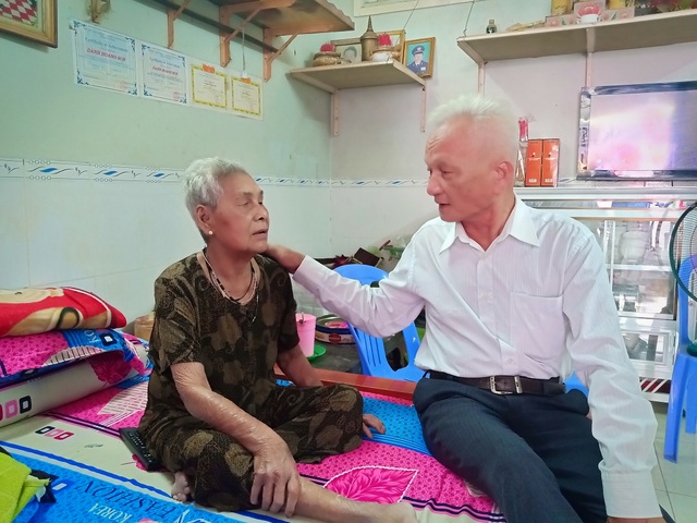 Cụ bà dành nửa đời người đi đòi đất, nguyên chủ tịch huyện bày tỏ ân hận tột cùng! - 1 Cụ bà dành nửa đời người đi đòi đất, nguyên chủ tịch huyện bày tỏ ân hận tột cùng! - 1