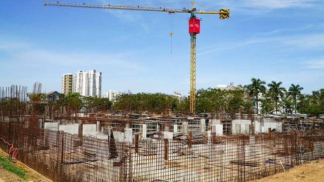 “Mua nhà, nhận vàng” - Saigon Intela tiếp tục hút khách - 4 “Mua nhà, nhận vàng” - Saigon Intela tiếp tục hút khách - 4