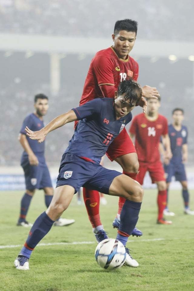 U23 Việt Nam 4-0 U23 Thái Lan: Chiến thắng kỷ lục - 1