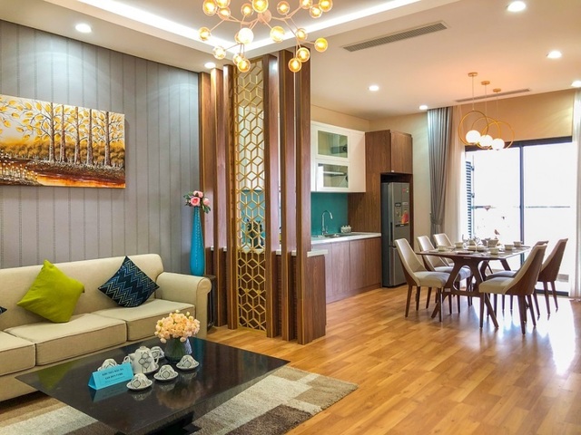 Golden Park Tower hút khách đầu tư quốc tế - 2 Golden Park Tower hút khách đầu tư quốc tế - 2