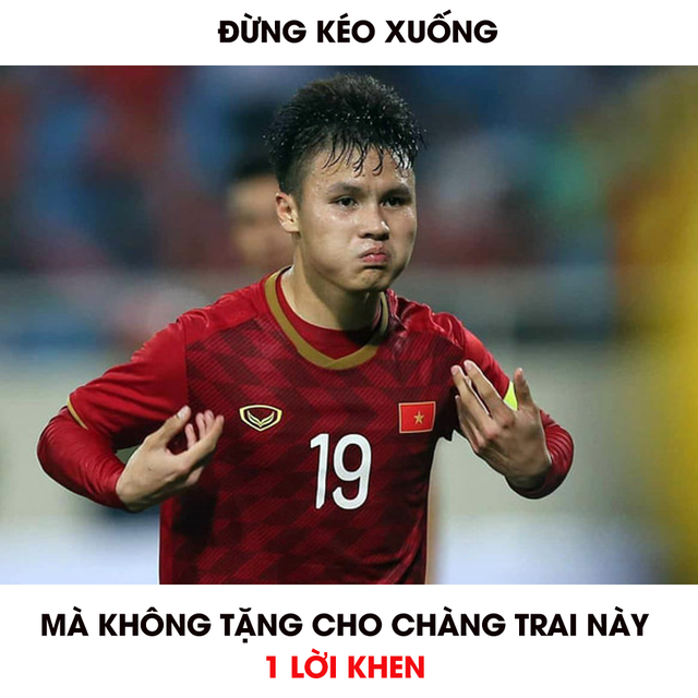 Dân mạng “bùng nổ” sau chiến thắng tưng bừng của U23 Việt Nam trước Thái Lan - Ảnh minh hoạ 13