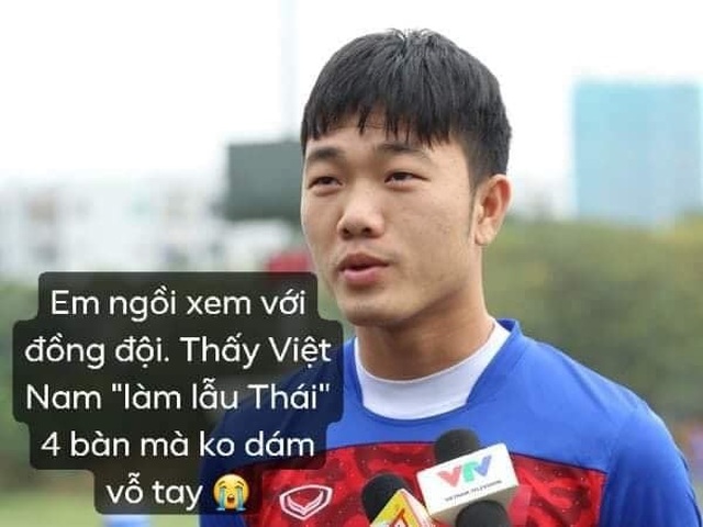 Dân mạng “bùng nổ” sau chiến thắng tưng bừng của U23 Việt Nam trước Thái Lan - Ảnh minh hoạ 5