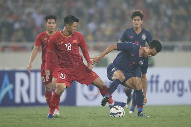 U23 Việt Nam 4-0 U23 Thái Lan: Chiến thắng kỷ lục - 4