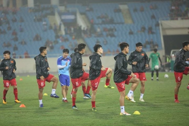 U23 Việt Nam 4-0 U23 Thái Lan: Chiến thắng kỷ lục - 37