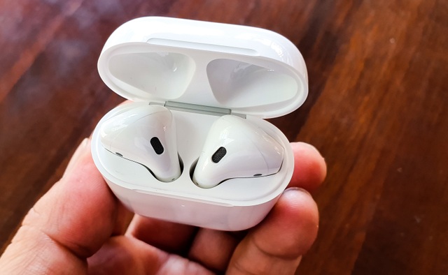 Đập Hộp Tai Nghe Airpods Thế Hệ 2 Giá 62 Triệu đồng Tại Việt Nam 3640