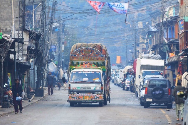 Pakistan - Vùng đất bất an đầy quyến rũ qua bộ ảnh của du khách Việt - 11