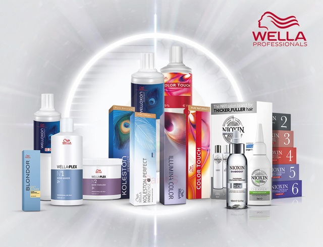 Thương hiệu Wella hợp tác với 5 nhà tạo mẫu tóc hàng đầu Việt Nam - 1 Thương hiệu Wella hợp tác với 5 nhà tạo mẫu tóc hàng đầu Việt Nam - 1