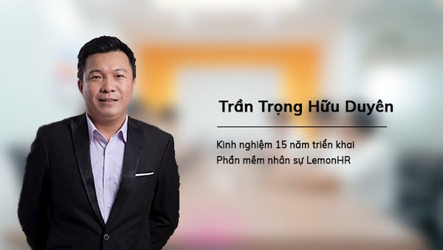 Phần mềm nhân sự tiền lương giúp ích gì cho doanh nghiệp? - 1 Phần mềm nhân sự tiền lương giúp ích gì cho doanh nghiệp? - 1