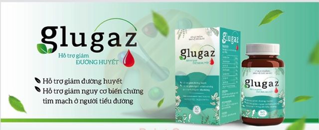 Thực phẩm bảo vệ sức khỏe Glugaz - Giúp xua tan nỗi lo về biến chứng bệnh tiểu đường - 5