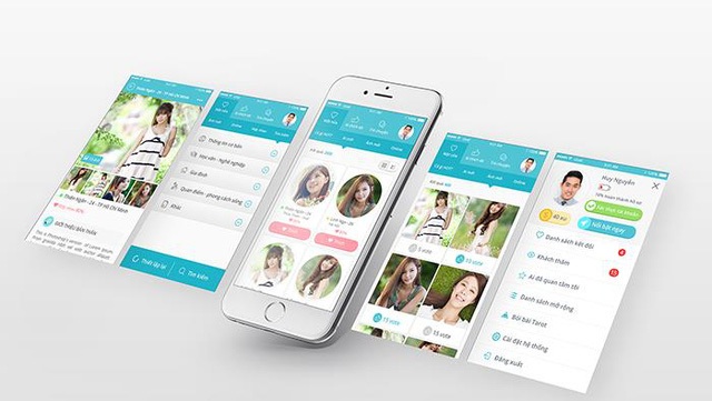 Những ứng dụng hẹn hò giúp bạn thoát kiếp FA - 3 Những ứng dụng hẹn hò giúp bạn thoát kiếp FA - 3