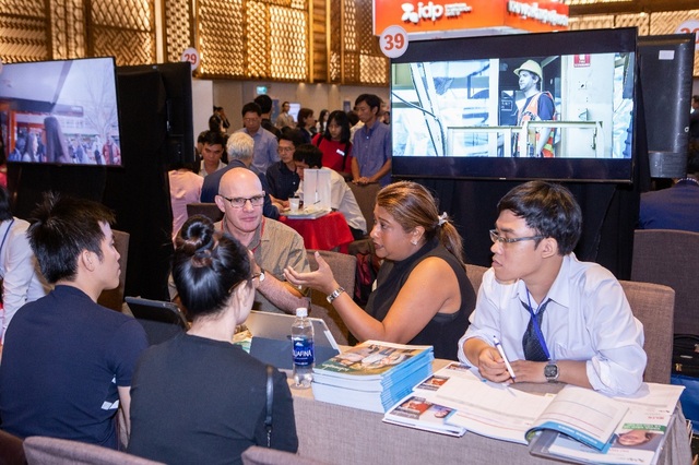 Săn học bổng hấp dẫn tại “Hội thảo du học Úc 2019” - 1 Săn học bổng hấp dẫn tại “Hội thảo du học Úc 2019” - 1
