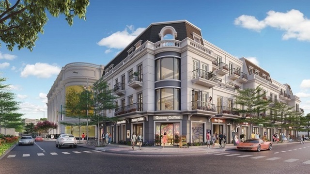 Vincom Retail ra mắt Vincom Shophouse Sóc Trăng - 2 Vincom Retail ra mắt Vincom Shophouse Sóc Trăng - 2