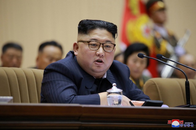 Triều Tiên chỉ trích kế hoạch chiến tranh của Mỹ - 1