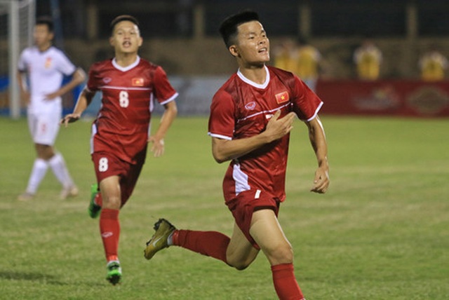 Vượt qua U19 Trung Quốc, U19 Việt Nam tái ngộ Thái Lan ở trận chung kết