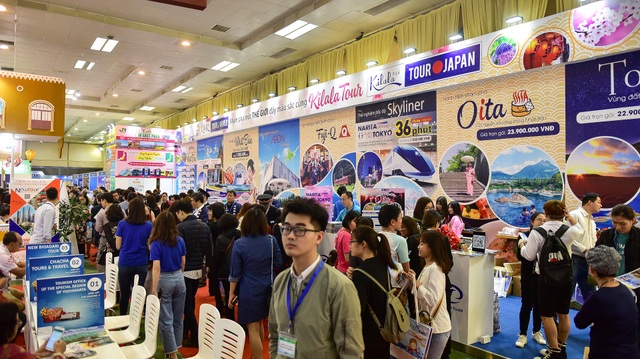 Tour Triều Tiên giảm giá “sốc”, tour châu Âu rẻ “không tưởng” tại hội chợ VITM - 1 Tour Triều Tiên giảm giá “sốc”, tour châu Âu rẻ “không tưởng” tại hội chợ VITM - 1