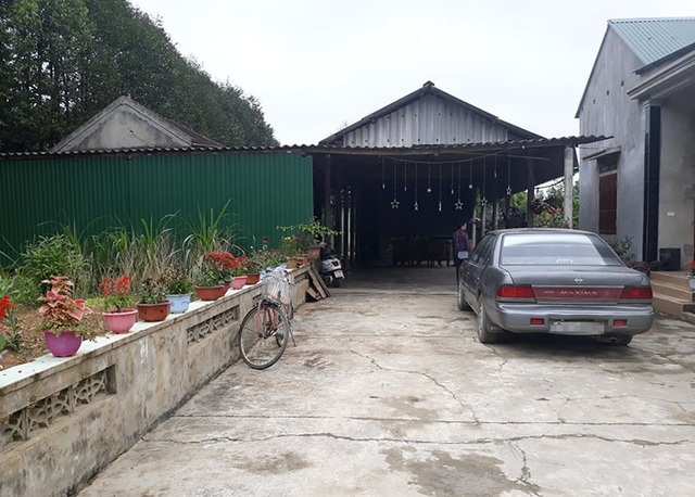Mua đất quy hoạch của xã, hàng chục hộ dân chờ 15 năm vẫn chưa được cấp sổ đỏ - 2 Mua đất quy hoạch của xã, hàng chục hộ dân chờ 15 năm vẫn chưa được cấp sổ đỏ - 2