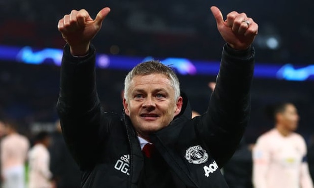 MU chính thức ký hợp đồng dài hạn với HLV Solskjaer