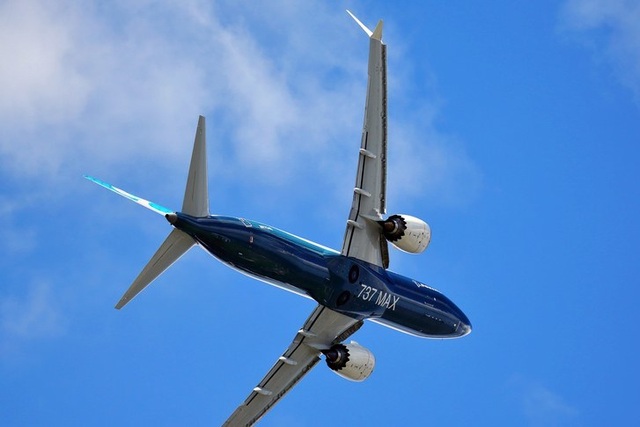 Boeing công bố phần mềm cập nhật cho máy bay 737 Max sau hai thảm họa