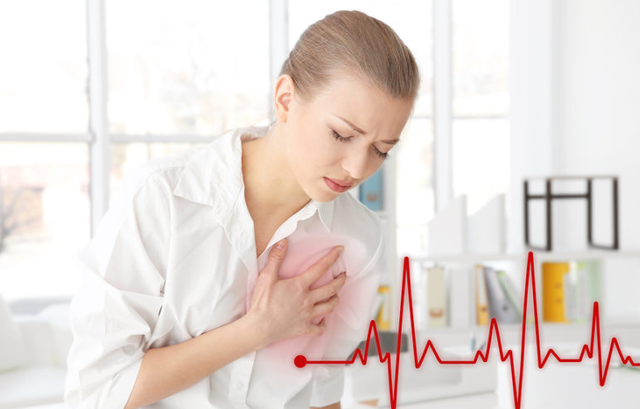 Nguyên nhân gây thiếu máu cơ tim không chỉ đến từ mảng xơ vữa - 2 Nguyên nhân gây thiếu máu cơ tim không chỉ đến từ mảng xơ vữa - 2