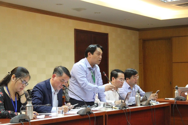 Tổng cục Môi trường nói gì về tố cáo gây khó cho doanh nghiệp nước ngoài? - 1 Tổng cục Môi trường nói gì về tố cáo gây khó cho doanh nghiệp nước ngoài? - 1