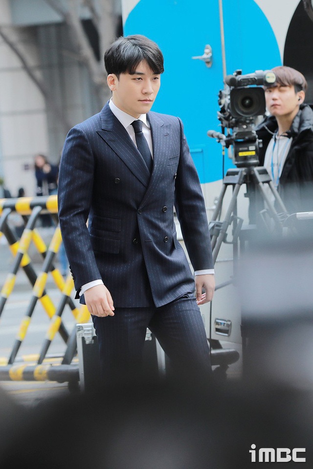 Seungri bị truy cứu với tội danh phát tán clip nóng - 1 Seungri bị truy cứu với tội danh phát tán clip nóng - 1