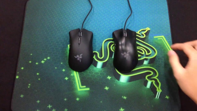 Con chuột máy tính Razer