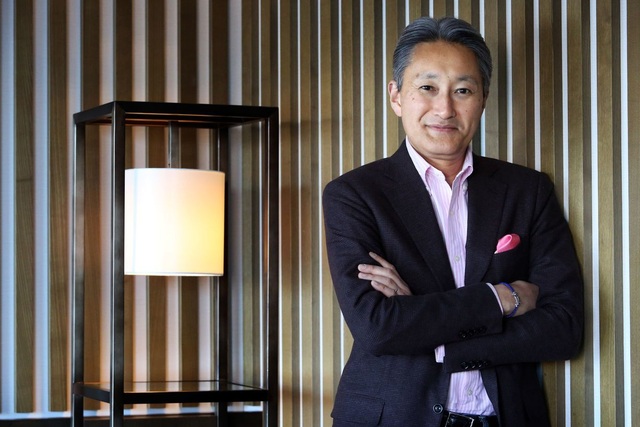 Chủ tịch Kaz Hirai rời Sony sau 35 năm gắn bó - Ảnh minh hoạ 2