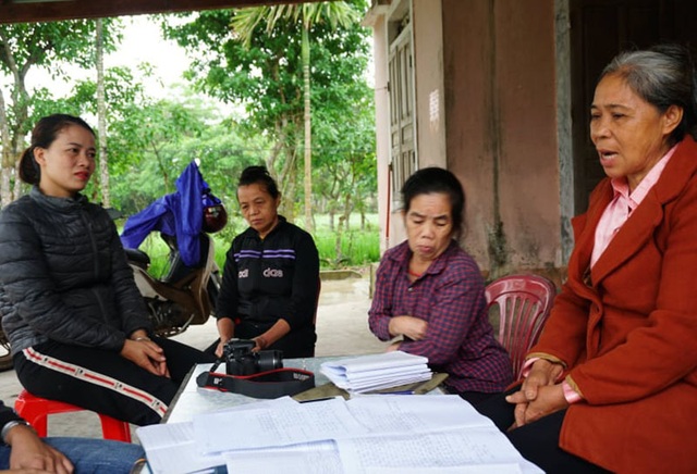 Trưởng thôn tự ghép người khá giả vào... hộ nghèo, cận nghèo - 1 Trưởng thôn tự ghép người khá giả vào... hộ nghèo, cận nghèo - 1