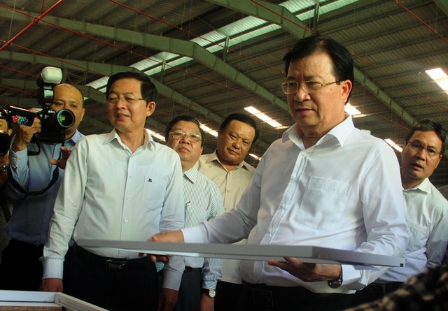 Phó Thủ tướng: Duy trì đóng cửa rừng để giữ rừng - 3 Phó Thủ tướng: Duy trì đóng cửa rừng để giữ rừng - 3