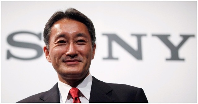 Chủ tịch Kaz Hirai rời Sony sau 35 năm gắn bó